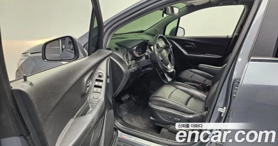 Chevrolet Trax 