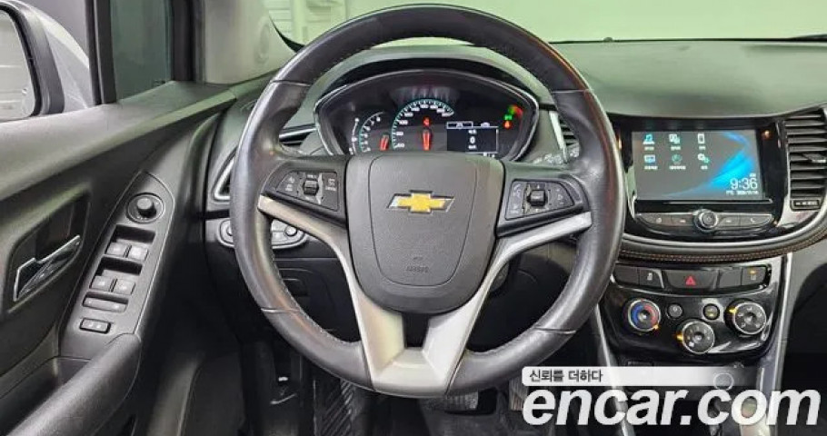 Chevrolet Trax 