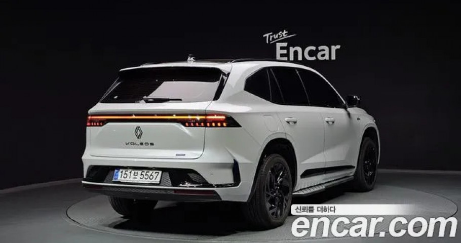 Renault Grand Koleos 