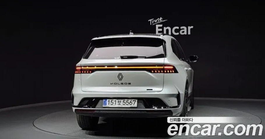 Renault Grand Koleos 