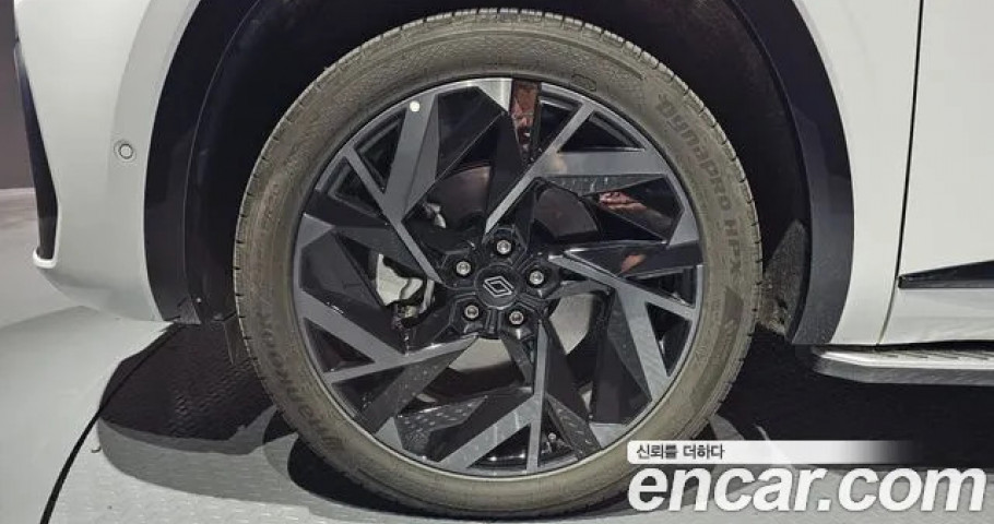 Renault Grand Koleos 