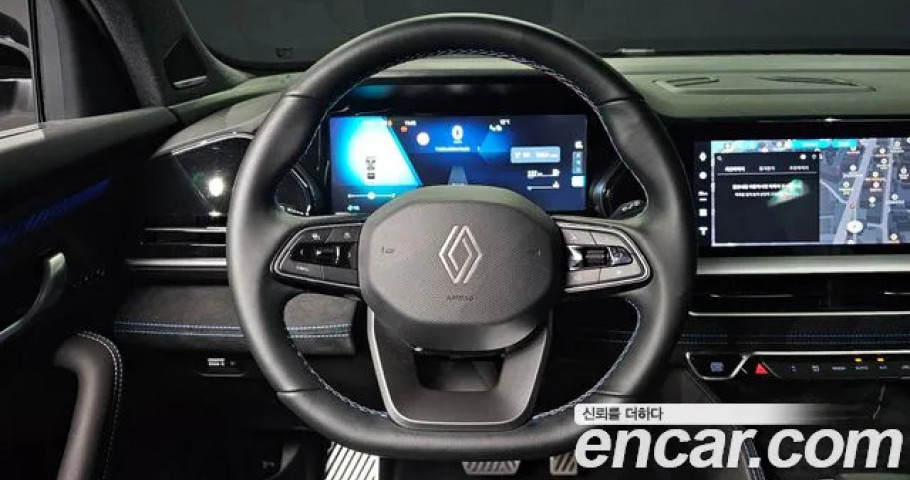 Renault Grand Koleos 