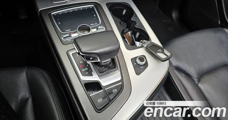 Audi Q7 