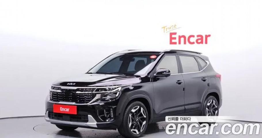 Kia Seltos 