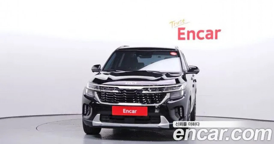 Kia Seltos 