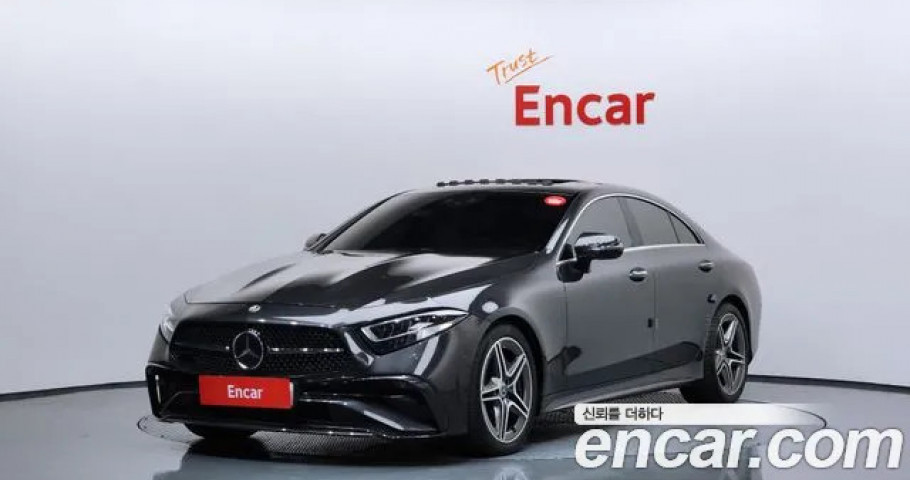 Mercedes-Benz Cls-Class 