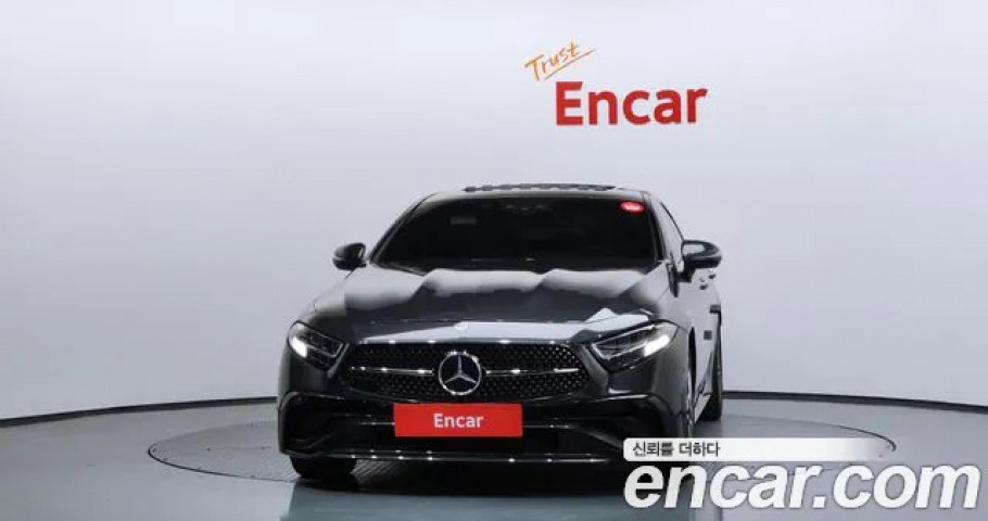Mercedes-Benz Cls-Class 