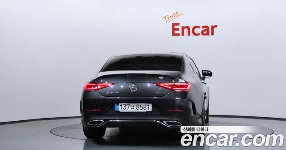 Mercedes-Benz Cls-Class 