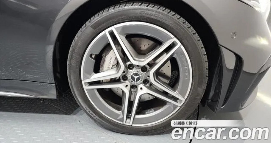 Mercedes-Benz Cls-Class 