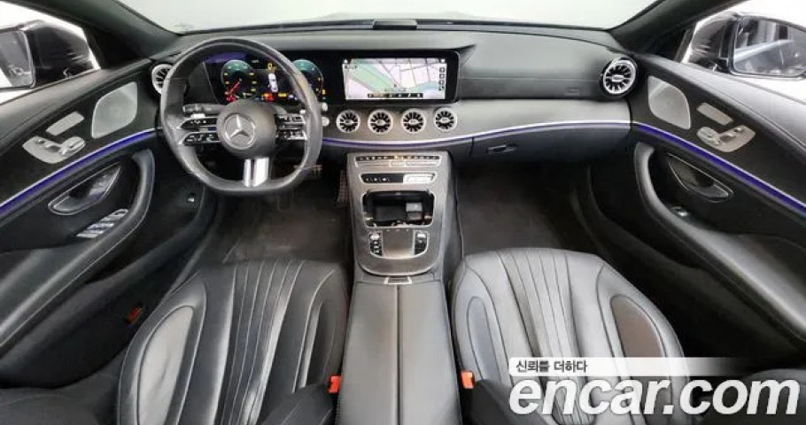 Mercedes-Benz Cls-Class 