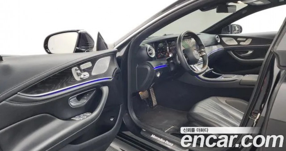 Mercedes-Benz Cls-Class 