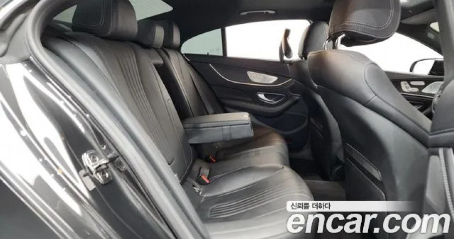 Mercedes-Benz Cls-Class 