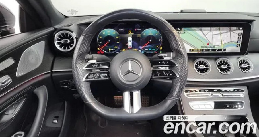 Mercedes-Benz Cls-Class 