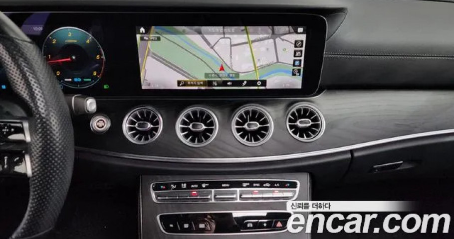 Mercedes-Benz Cls-Class 