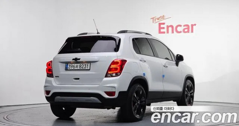 Chevrolet Trax 