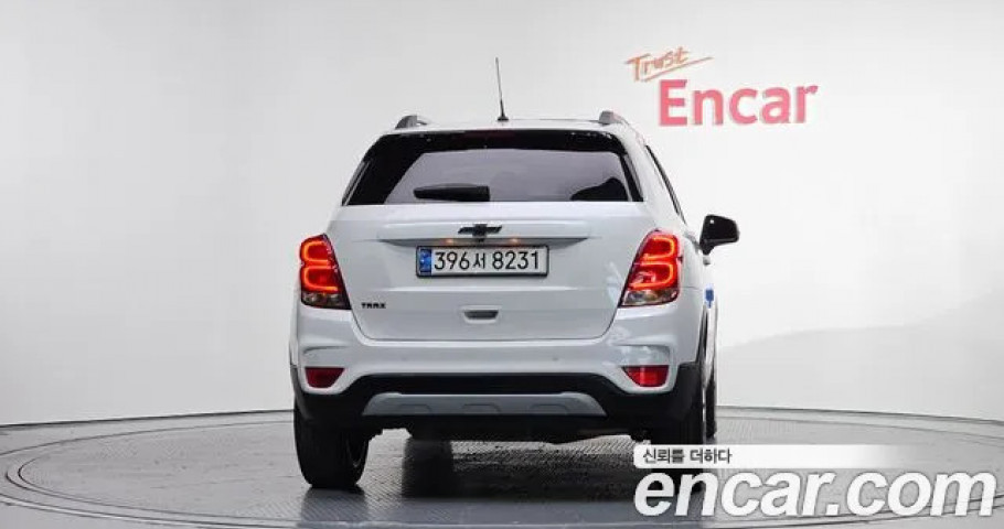 Chevrolet Trax 
