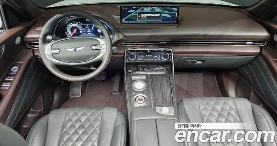 Genesis Gv80 
