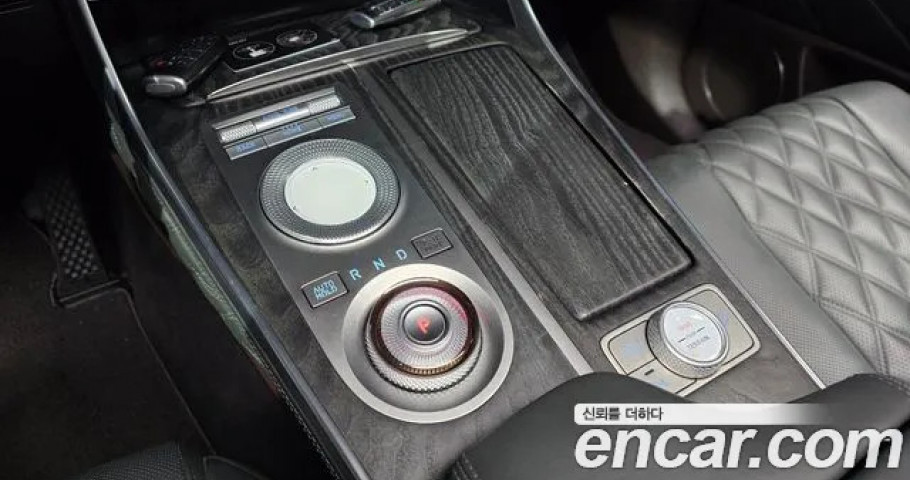 Genesis Gv80 