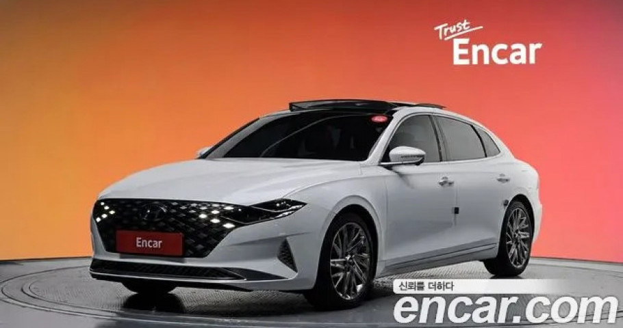 Hyundai Grandeur 