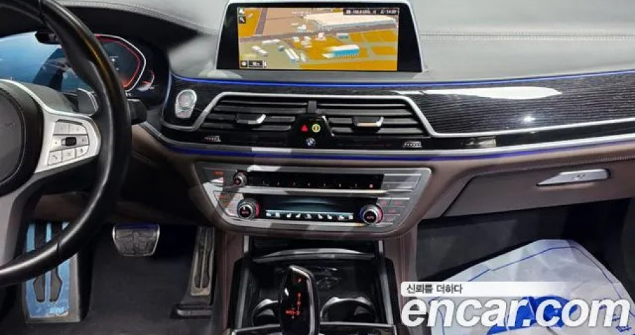 Bmw 7-Series 