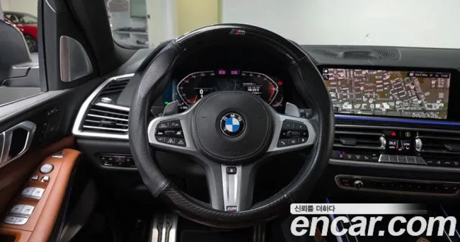 Bmw X7 
