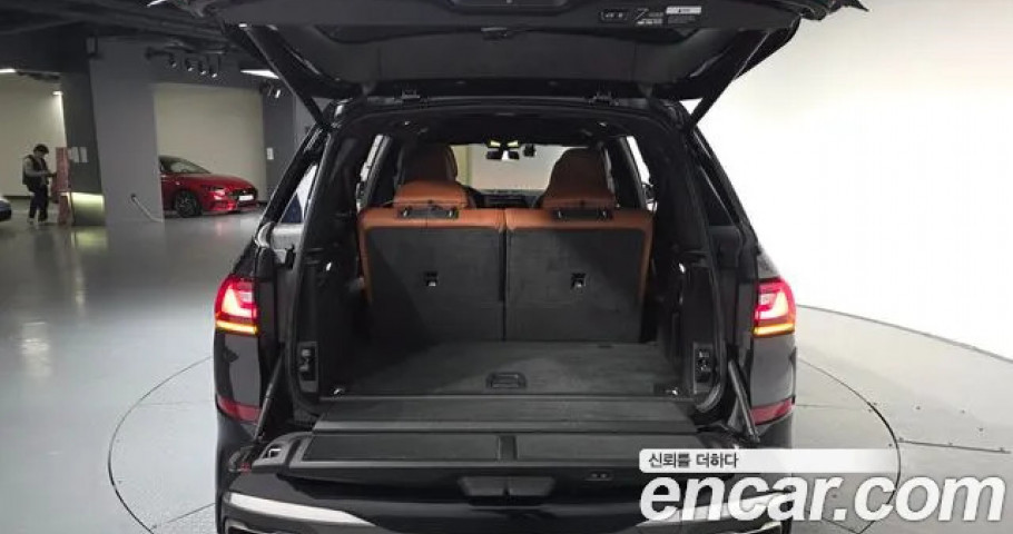 Bmw X7 