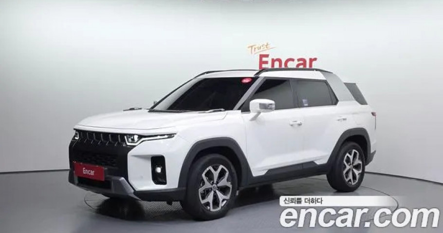 Ssangyong Torres 