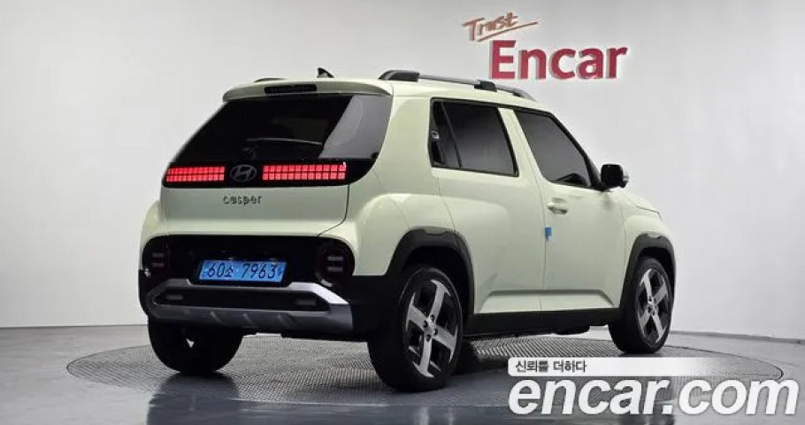 Hyundai Casper 