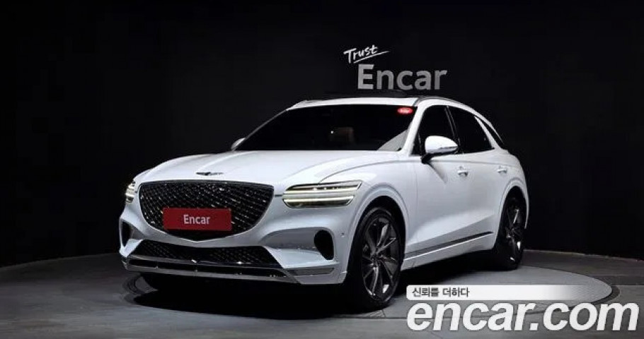 Genesis Gv70 