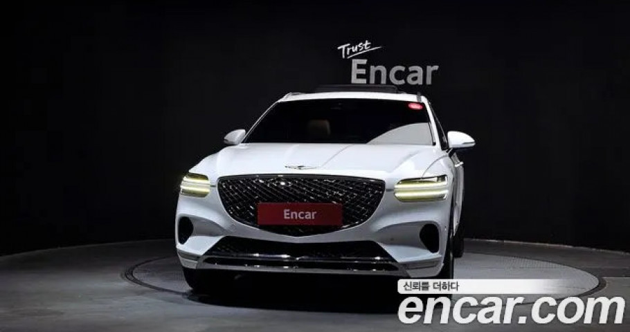 Genesis Gv70 