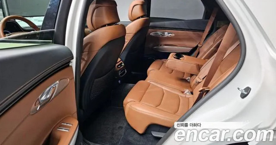 Genesis Gv70 