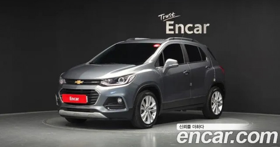 Chevrolet Trax 