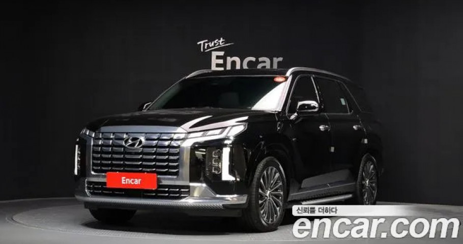 Hyundai Palisade 