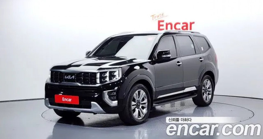 Kia Mohave 