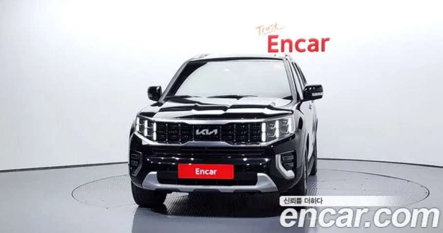 Kia Mohave 
