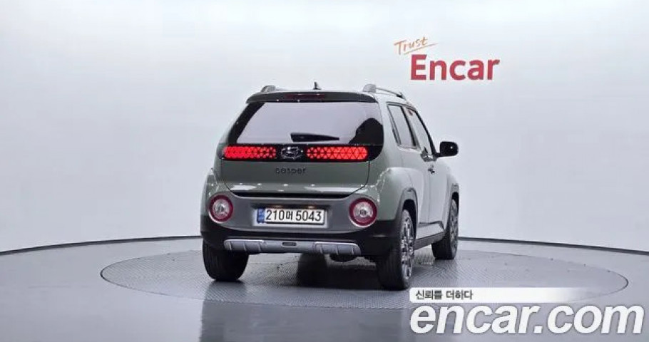 Hyundai Casper 