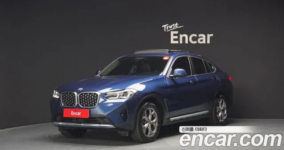 Bmw X4 