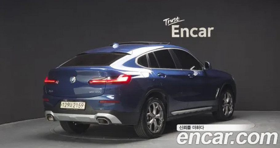 Bmw X4 