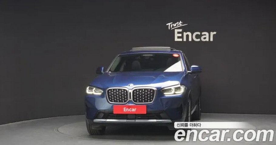 Bmw X4 