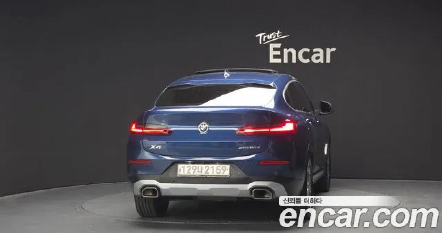 Bmw X4 