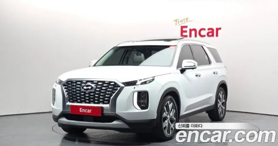 Hyundai Palisade 