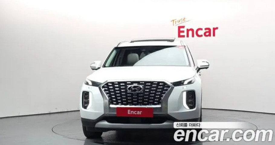 Hyundai Palisade 