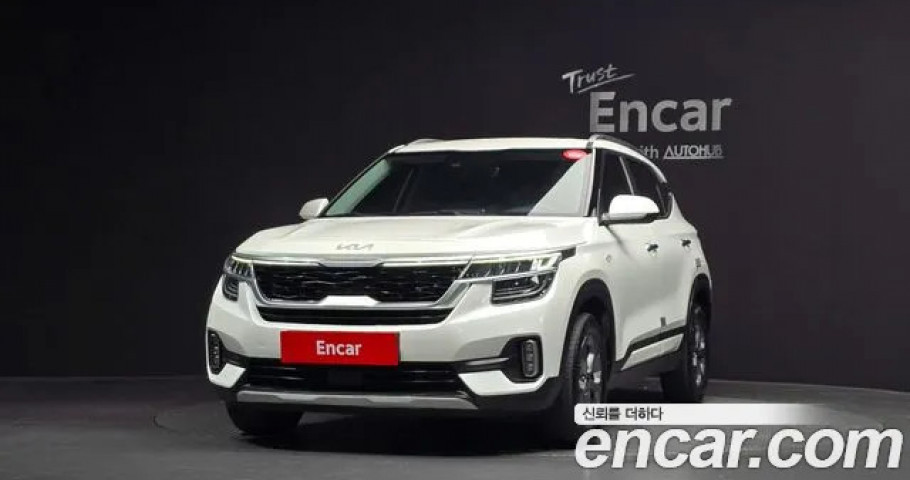 Kia Seltos 