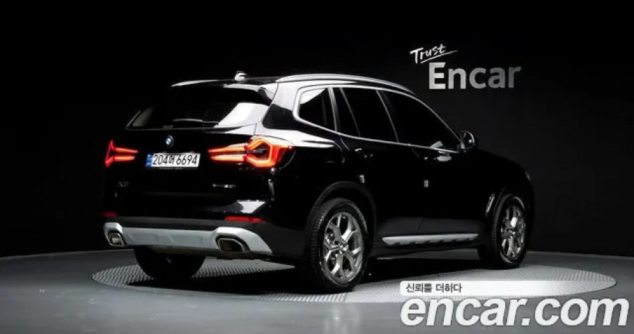 Bmw X3 