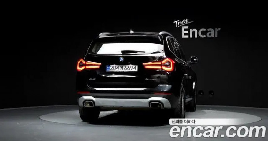 Bmw X3 