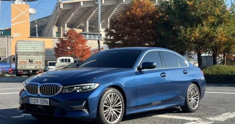 Bmw 3-Series 