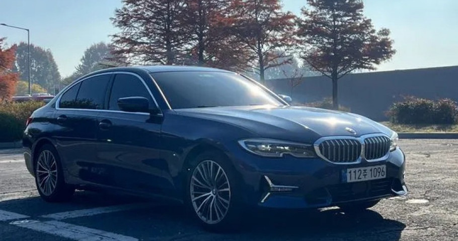 Bmw 3-Series 