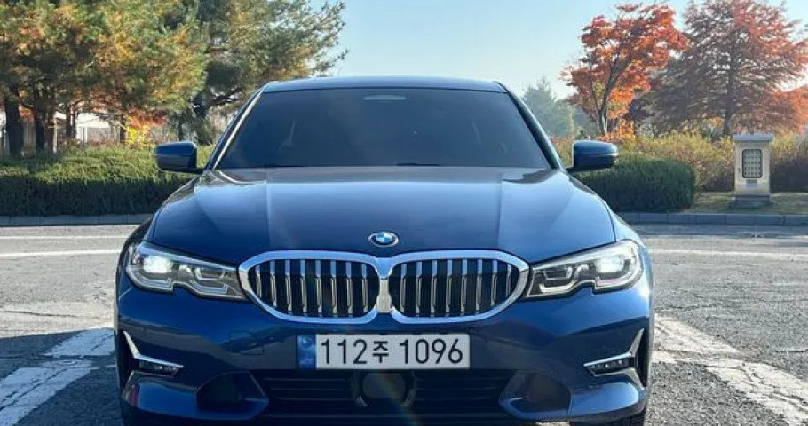 Bmw 3-Series 
