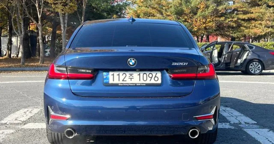 Bmw 3-Series 
