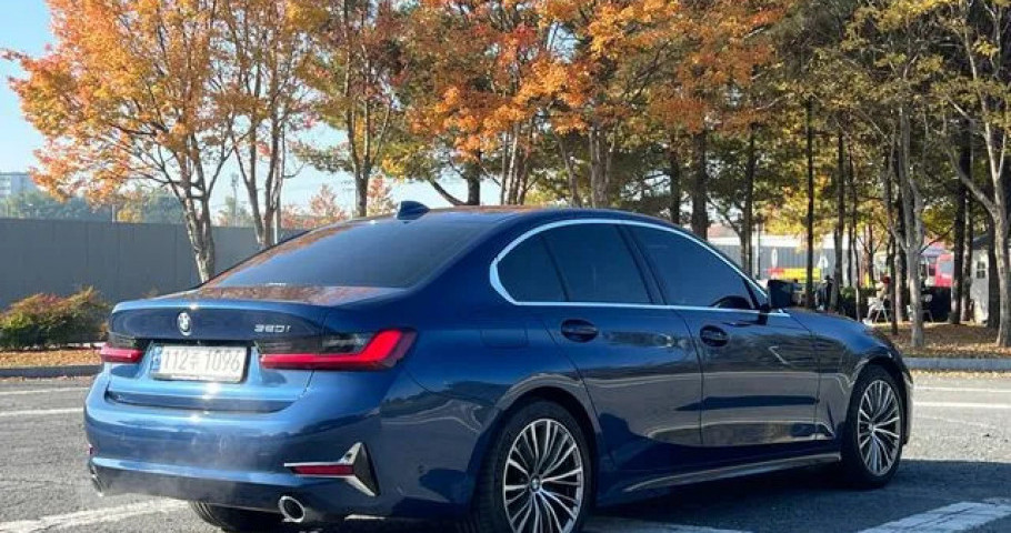 Bmw 3-Series 